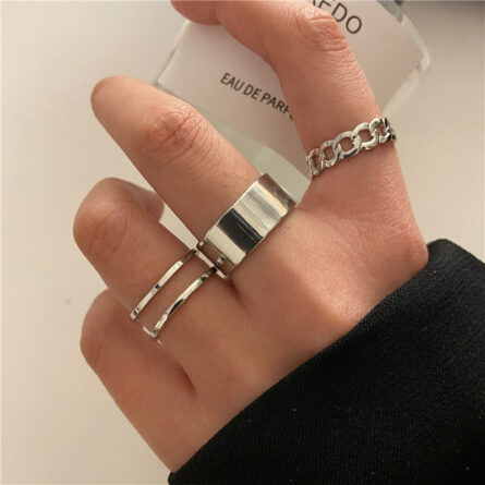 Tropical Island Rings Set - Image 35