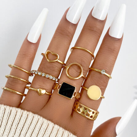 Tropical Island Rings Set - Image 19