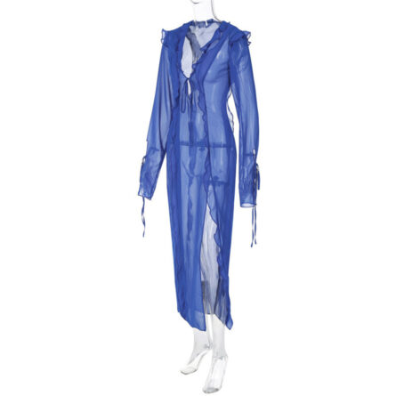 Breezy Oasis Beach Maxi Dress - Image 19