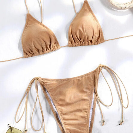 Wave Maker Triangle Bikini – Bild 9
