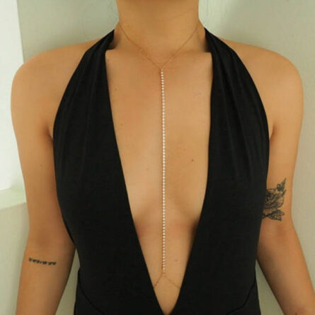Siren's Serenade Waist Chain Body Jewelry - Image 22