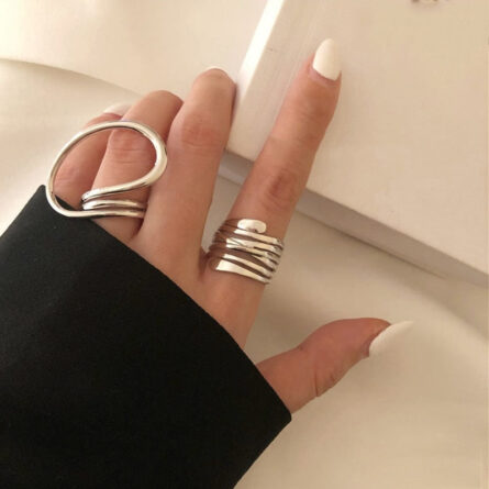 Tropical Island Rings Set - Image 36