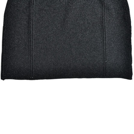 Greek Goddess Glamour Hollow Out Mini Dress - Image 25