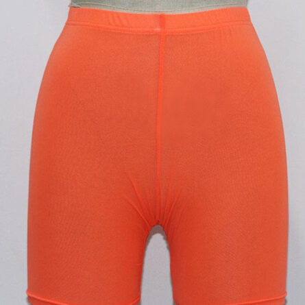 High Waist Sexy Neon Mesh Sheer Swim Shorts Beach Cover Up Beachwear - Image 11