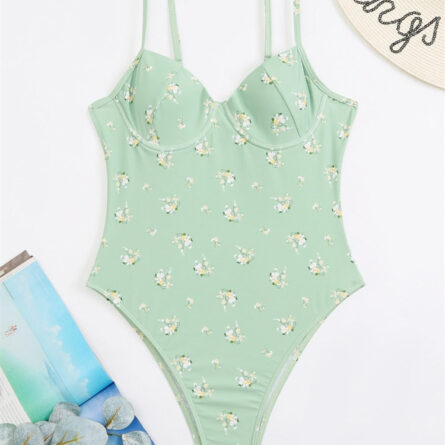 Absolute Sweetheart Bustier Swimsuit - Image 6