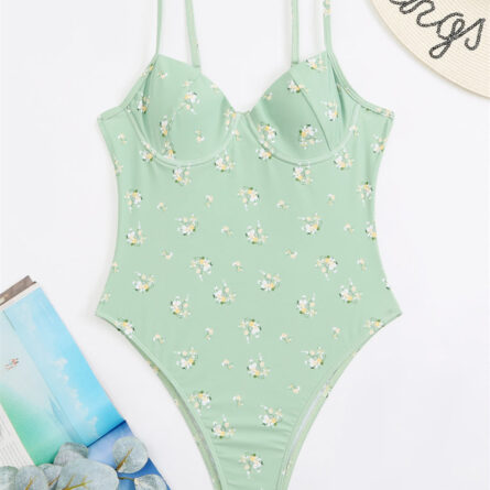 Absolute Sweetheart Bustier Swimsuit - Image 8