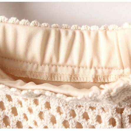 Summer Cottage Crochet Shorts - Image 14