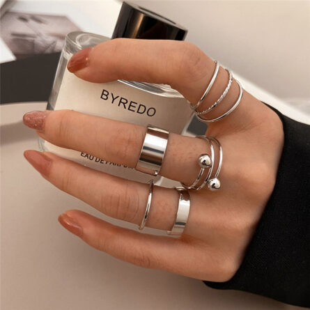 Tropical Island Rings Set - Image 32