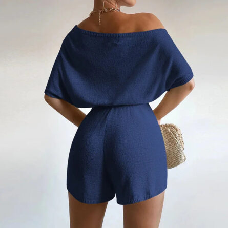 Key West Off Shoulder Romper - Image 4