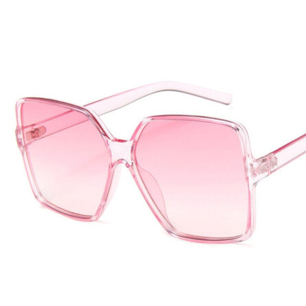 Sunrise Serenity Oversized Gradient Sunglasses UV400 – Bild 12