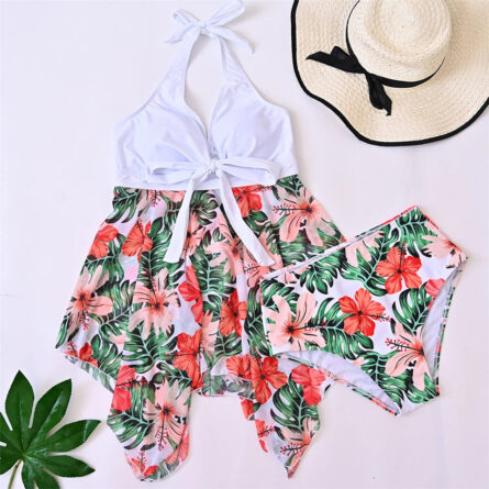 Breezy Bliss Tankini Set - Image 48