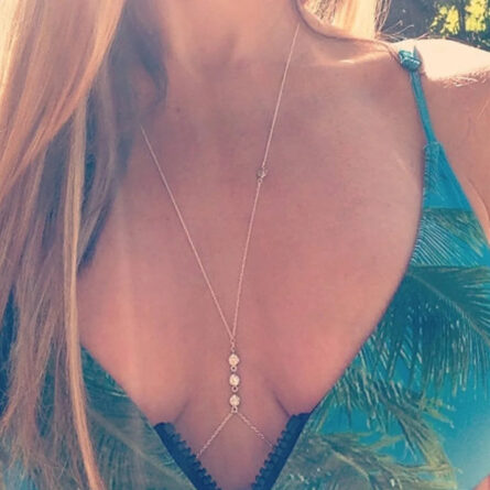 Island Dream Cross-Front Body Chain - Image 14