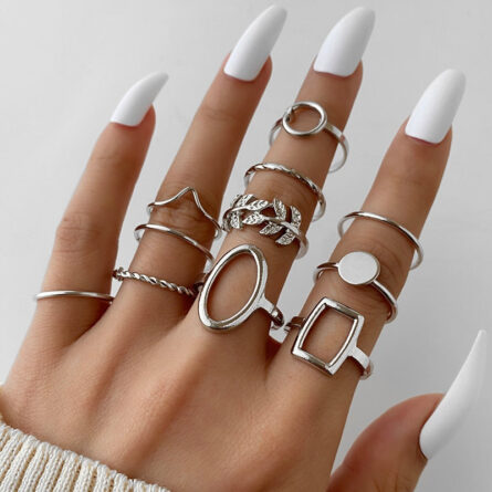 Tropical Island Rings Set - Image 12