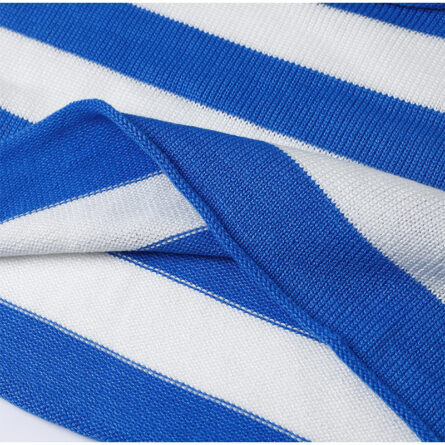 Bring The Heat Knit Stripe Crop Top & Shorts Set - Image 29