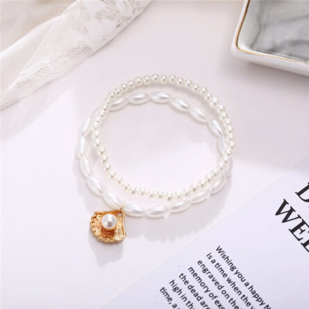 Seaside Dreams Anklet - Image 4