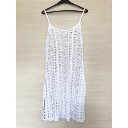 Sunset and Swim Side Slit Beach Cover Up Tunic - Image 46
