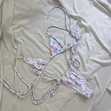 Sunset Nectar Micro Bikini - Image 15