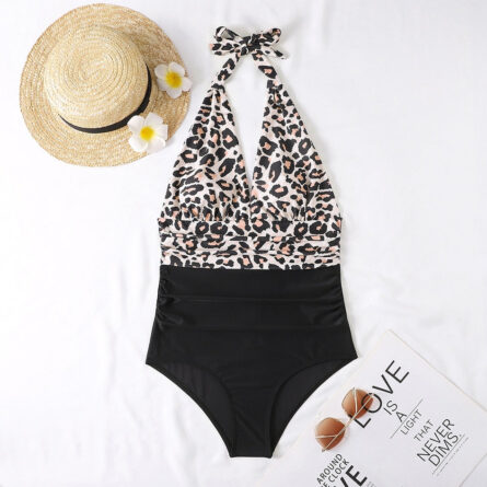 Sophia Fuller Bust DD+ One Piece Swimsuit - Image 28