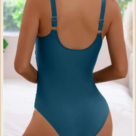Sculpted Silhouette Shaping Swimsuit - Image 13