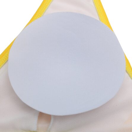 Pure Seduction String Out One Piece Swimsuit Monokini - Image 13