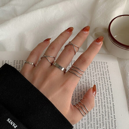 Tropical Island Rings Set - Image 31