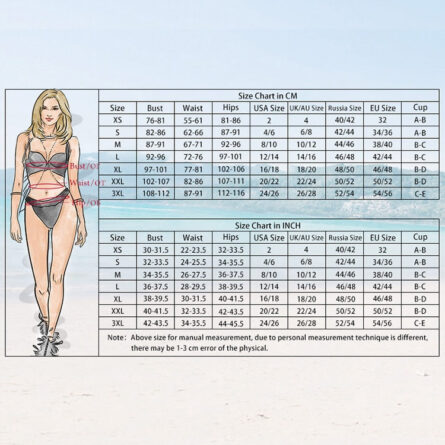 Sunset and Swim Sexy Halter Strap Bikini - Image 56