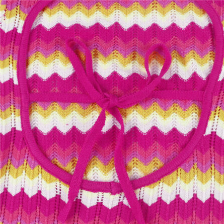 The One Stripe Knit Dress – Bild 12