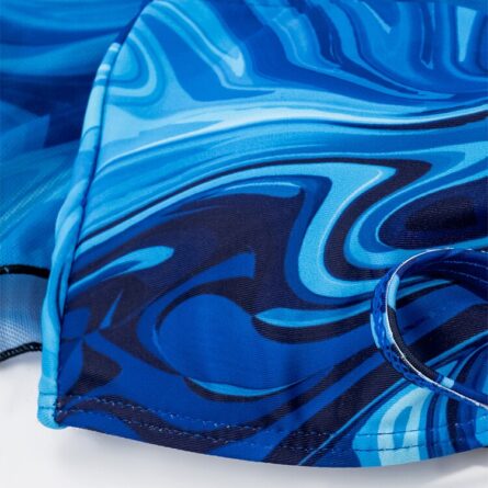 The Deep Blue 3 Piece Bikini Set – Bild 4