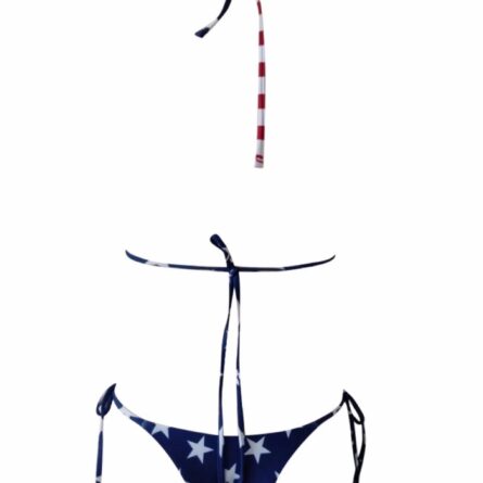 4th of July Triangle Bikini - Image 3