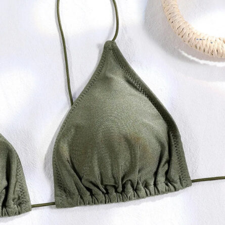 Wave Maker Triangle Bikini – Bild 28