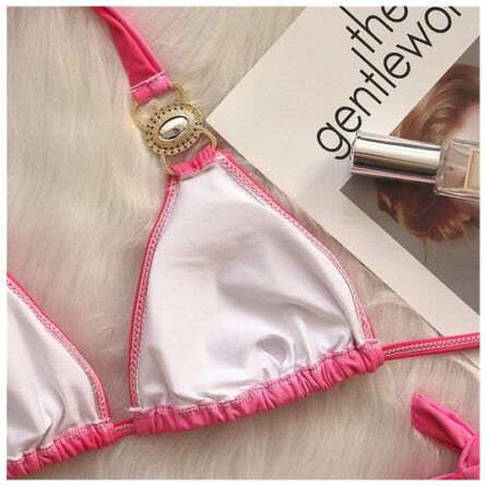 Diamond Dazzle Gradient Bikini – Bild 6