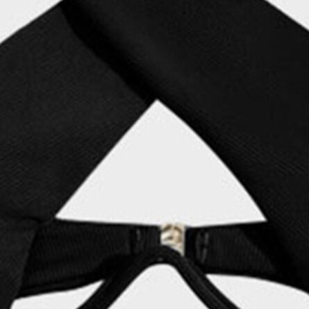 Thong Tide Cut Out Underboob Bikini Set - Image 16