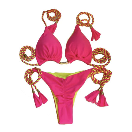 Harper Triangle Bikini Set - Image 27