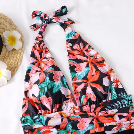 Sophia Fuller Bust DD+ One Piece Swimsuit - Image 31