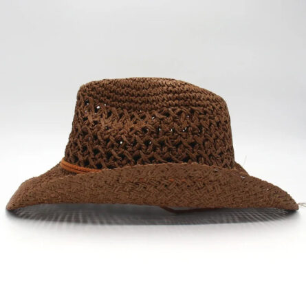 Sunset and Swim Western Cowboy Sun Hat – Bild 16