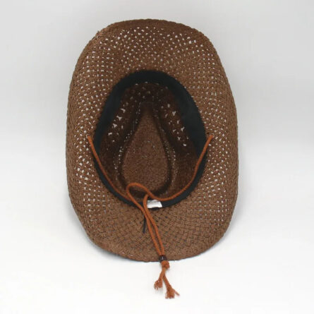 Sunset and Swim Western Cowboy Sun Hat – Bild 8