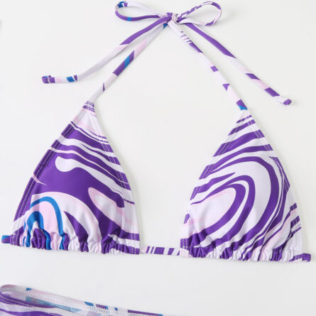 Bali Dreams 3 Piece Bikini Set With Cover Up Skirt – Bild 20