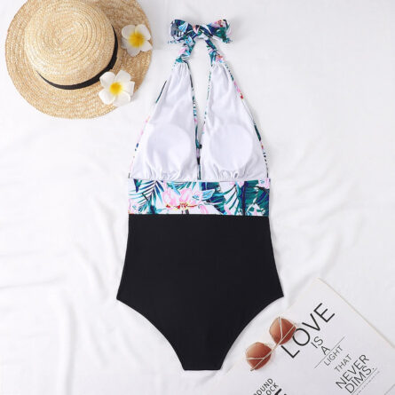 Sophia Fuller Bust DD+ One Piece Swimsuit - Image 27