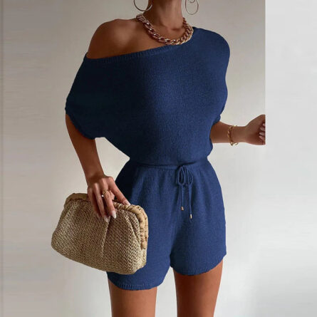 Key West Off Shoulder Romper - Image 3