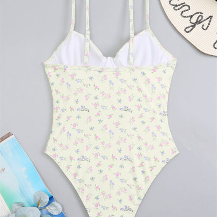 Absolute Sweetheart Bustier Swimsuit - Image 19