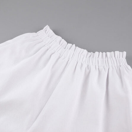 Boho Chic Bliss Summer Shorts Set - Image 40