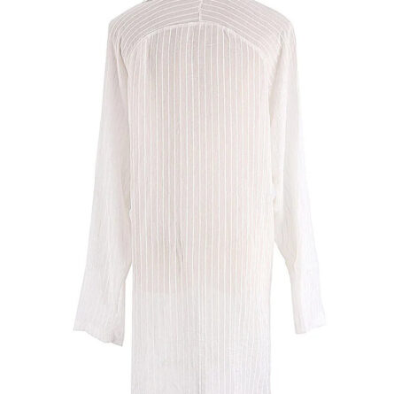 Coastal Breeze Beach Cover Up Shirt - Image 38