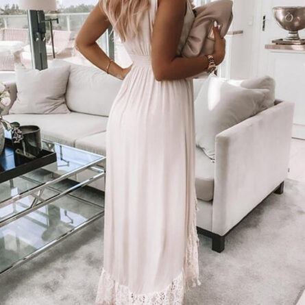 Boho Queen Tassel Dress – Bild 7