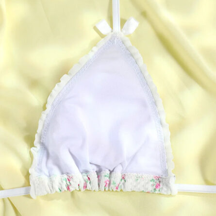 Blossom Delight Floral Bow Bikini Set – Bild 10