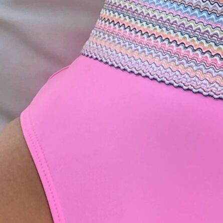 Beach Bliss High Waist Bikini – Bild 20