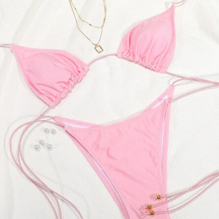 Wave Maker Triangle Bikini – Bild 7