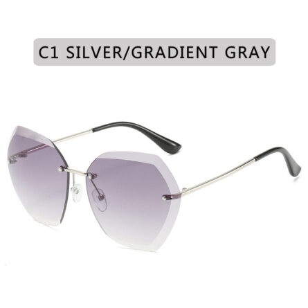Beautiful You Gradient Sunglasses UV400 - Image 6