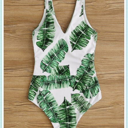 Seaside Sunset DD plus One Piece Swimsuit – Bild 25