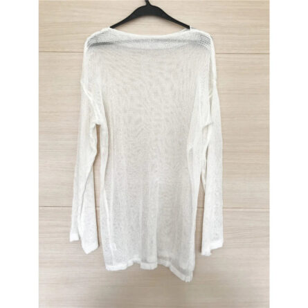 Vacation Vibes Long Sleeve Beach Cover Up Top - Image 31