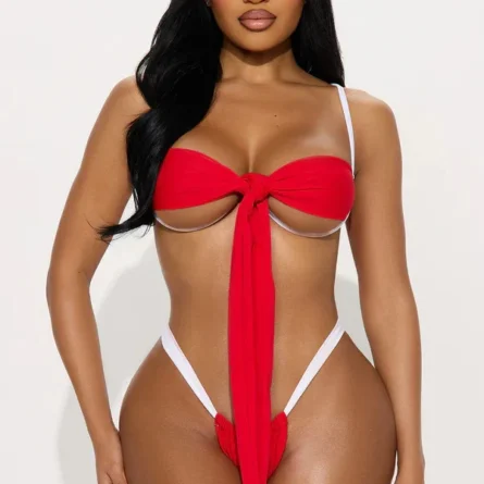 Mykonos Desire Underboob Bikini